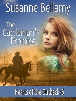 cover image of The Cattleman's Promise